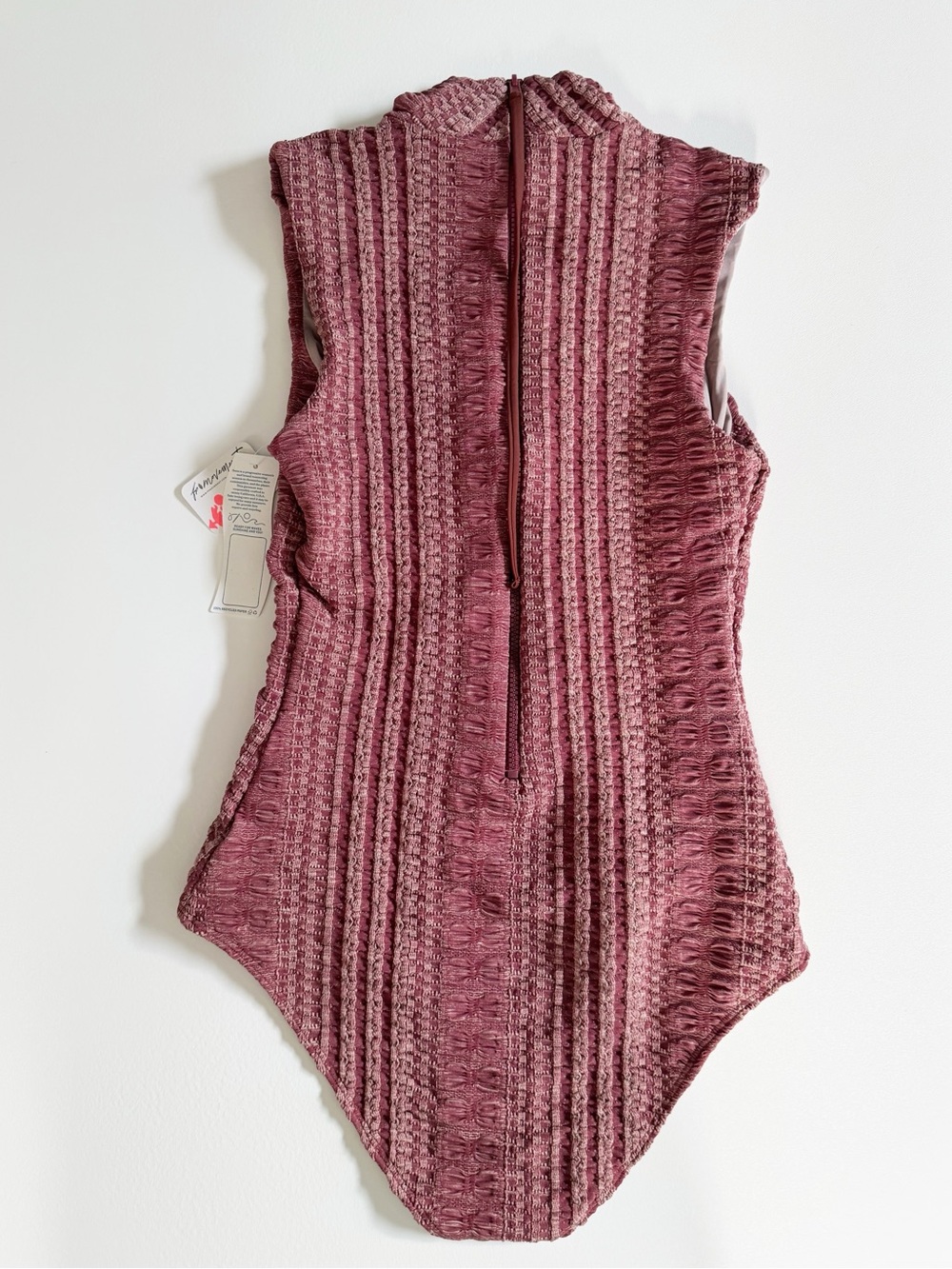 Free People x Seea Leana One-Piece Surf Suit | NWT - Picture 4 of 9